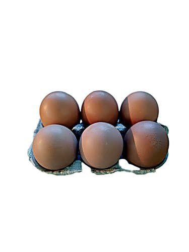 Free Range Eggs (6)