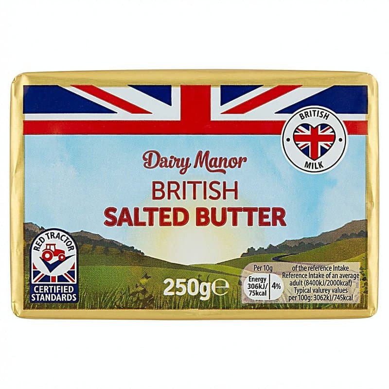 Salted Butter 250g