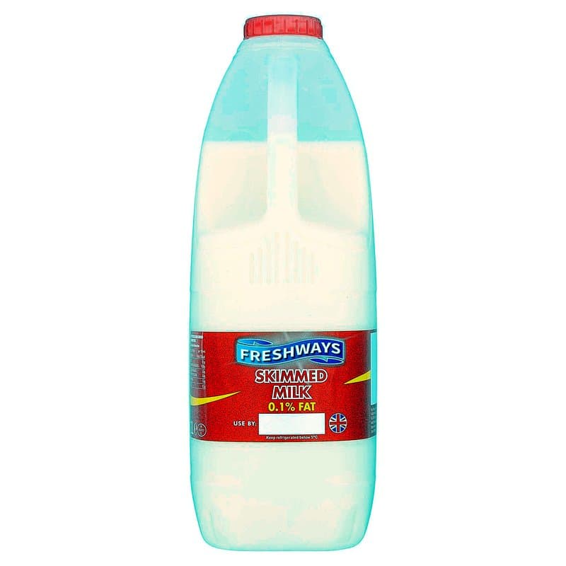 Fresh Skimmed Milk 2pt