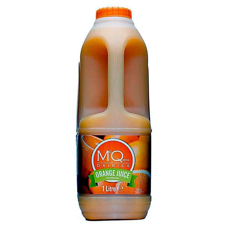 Orange Juice 1L