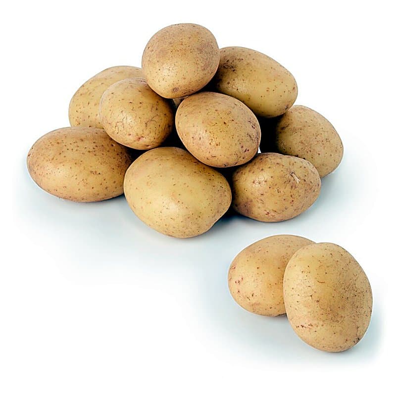 White Potatoes 2.5kg