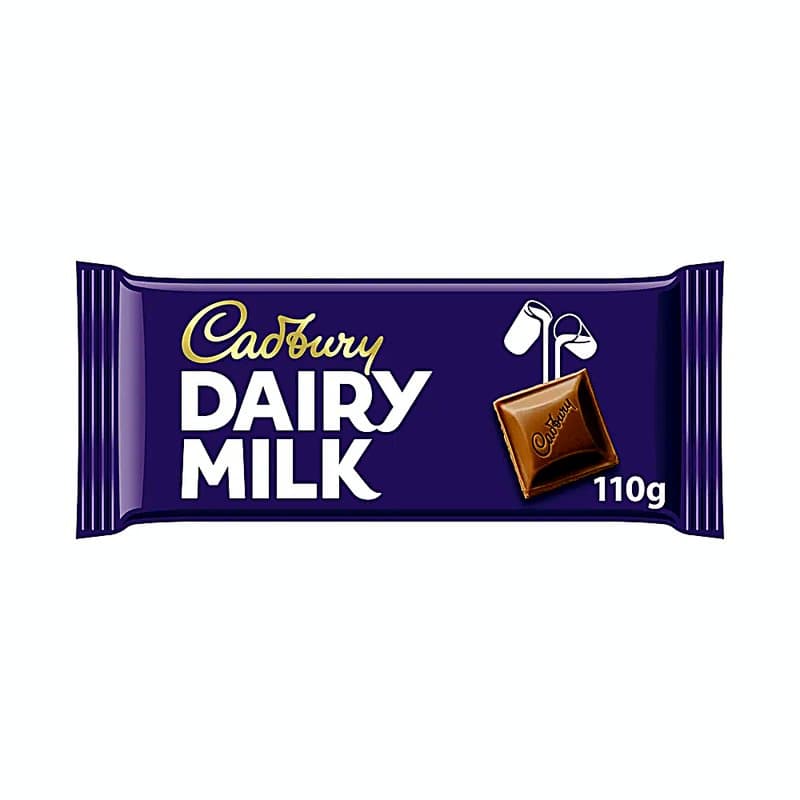 Cadbury Dairy Milk 110g