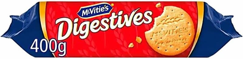 Digestive Biscuits 400g